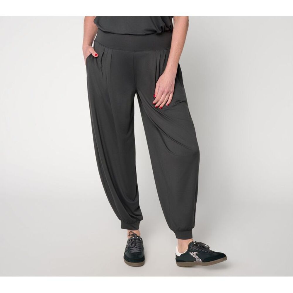 Mally Roncal Women's Pants Sz L Make Your Selection: Can't Touch Black A729210